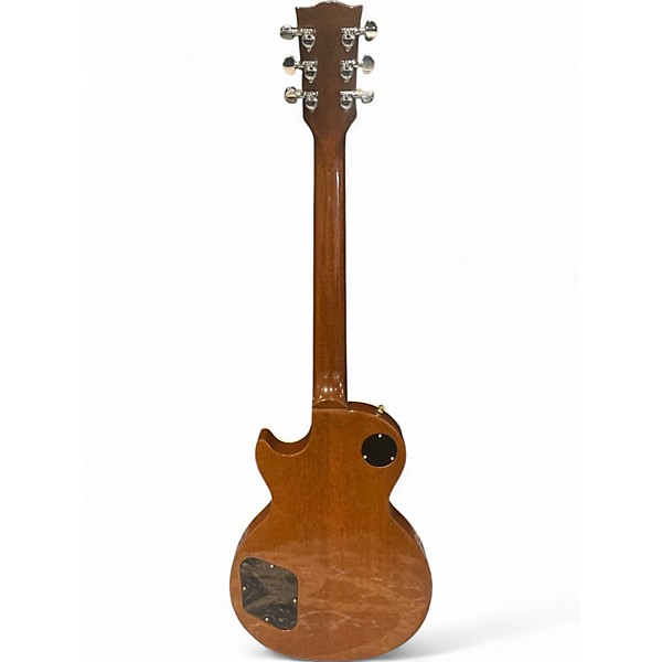 Used 2012 Gibson Les Paul Standard Premium Plus Tea Burst Birdseye Maple Solid Body Electric Guitar