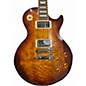 Used 2012 Gibson Les Paul Standard Premium Plus Tea Burst Birdseye Maple Solid Body Electric Guitar