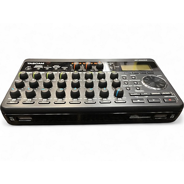 Used TASCAM DP008EX MultiTrack Recorder