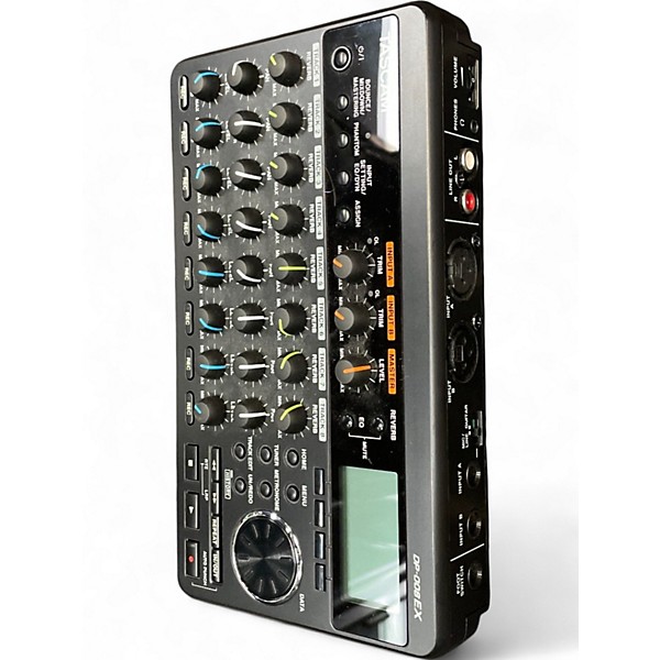 Used TASCAM DP008EX MultiTrack Recorder