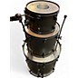 Used SJC Drums 3 Piece Pathfinder Galaxy Grey Drum Kit