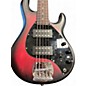Used Sterling by Music Man SUB Series StingRay RAY5 Walnut Satin Electric Bass Guitar