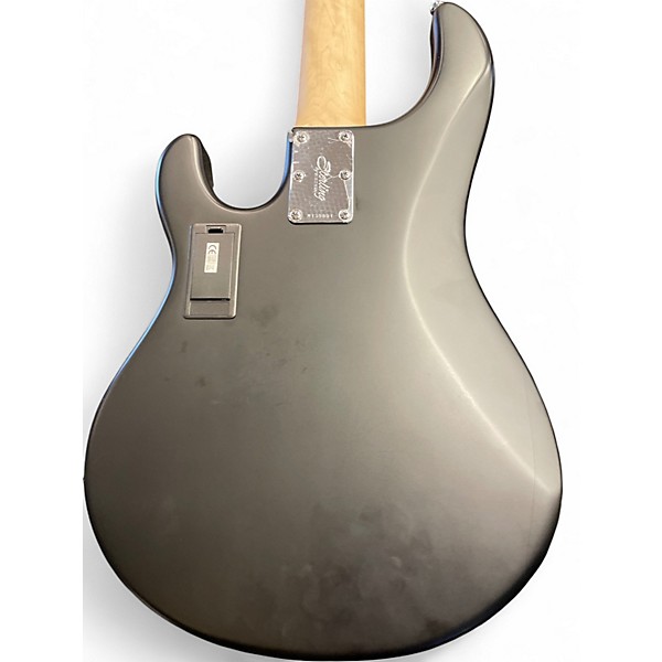 Used Sterling by Music Man SUB Series StingRay RAY5 Walnut Satin Electric Bass Guitar