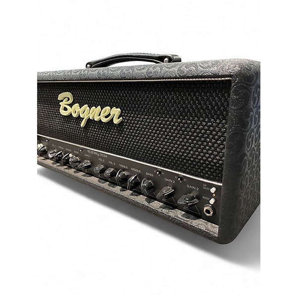 Used Bogner ECSTASY 3534 Tube Guitar Amp Head