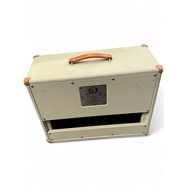 Used Victory V112 CREAMBACK 1X12 Guitar Cabinet