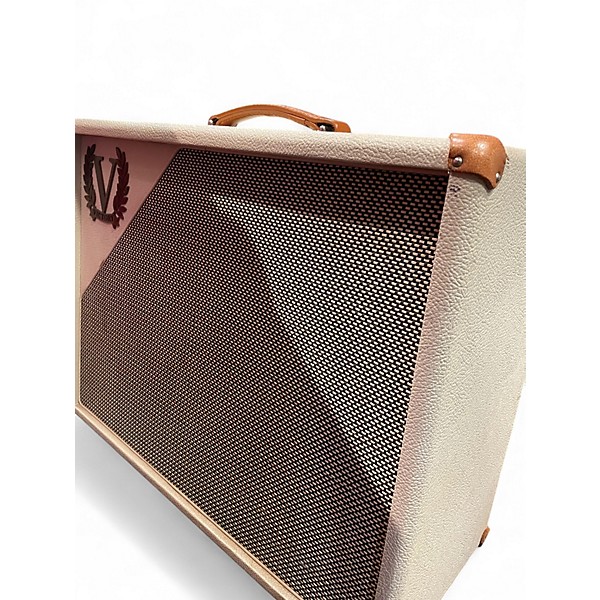 Used Victory V112 CREAMBACK 1X12 Guitar Cabinet