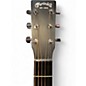 Used Martin DX1AE Black Acoustic Electric Guitar