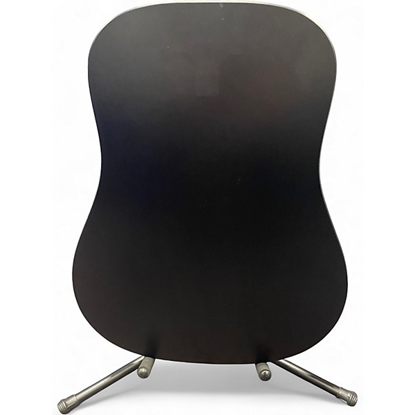 Used Martin DX1AE Black Acoustic Electric Guitar