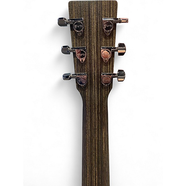 Used Martin DX1AE Black Acoustic Electric Guitar