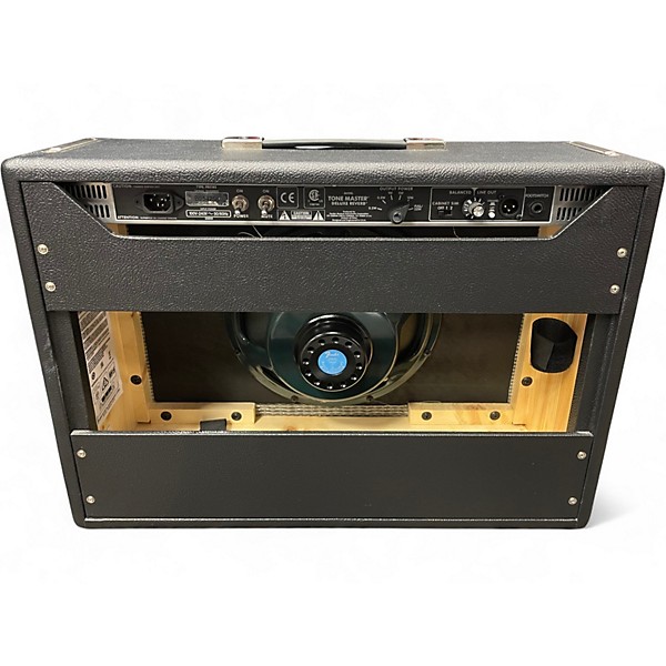 Used 2025 Fender Tone Master Deluxe Reverb Guitar Combo Amp