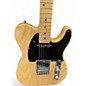 Used Fender American Standard Telecaster Natural Solid Body Electric Guitar