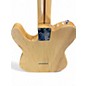 Used Fender American Standard Telecaster Natural Solid Body Electric Guitar