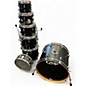 Used PDP by DW 7 Piece Concept Maple Black Drum Kit thumbnail