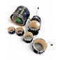 Used PDP by DW 7 Piece Concept Maple Black Drum Kit