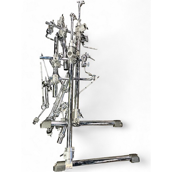 Used PDP by DW 7 Piece Concept Maple Black Drum Kit