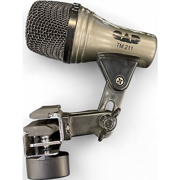 Used CAD TM211 Drum Microphone