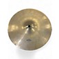 Used Wuhan Cymbals & Gongs 10in Splash Cymbal thumbnail