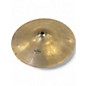 Used Wuhan Cymbals & Gongs 10in Splash Cymbal
