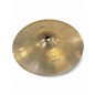 Used Wuhan Cymbals & Gongs 10in Splash Cymbal