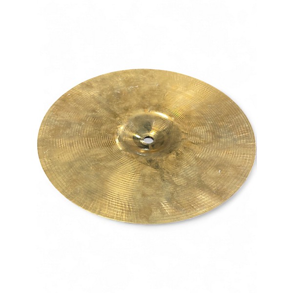Used Wuhan Cymbals & Gongs 10in Splash Cymbal