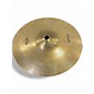 Used Wuhan Cymbals & Gongs 8in Splash Cymbal