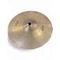 Used Wuhan Cymbals & Gongs 8in Splash Cymbal