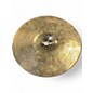 Used Wuhan Cymbals & Gongs 8in Splash Cymbal