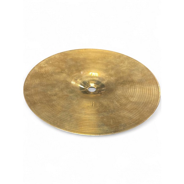 Used Wuhan Cymbals & Gongs 8in Splash Cymbal