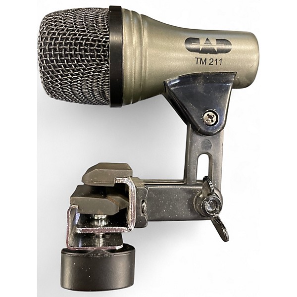 Used CAD TM211 Drum Microphone
