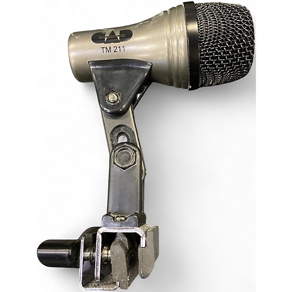 Used CAD TM211 Drum Microphone
