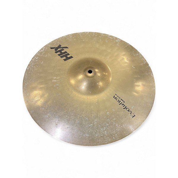 Used SABIAN 16in HHX Evolution Crash Cymbal