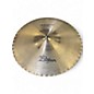 Used Zildjian 13in Mastersound Hi Hat Pair Cymbal