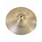 Used Zildjian 13in Mastersound Hi Hat Pair Cymbal
