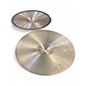 Used Zildjian 13in Mastersound Hi Hat Pair Cymbal