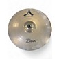 Used Zildjian 14in A Custom Fast Crash Cymbal thumbnail
