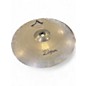 Used Zildjian 14in A Custom Fast Crash Cymbal
