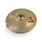 Used Zildjian 14in A Custom Fast Crash Cymbal