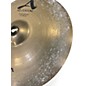 Used Zildjian 14in A Custom Fast Crash Cymbal