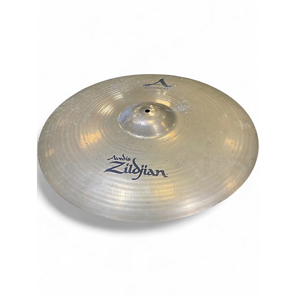 Used Zildjian 22in Ping Ride Cymbal