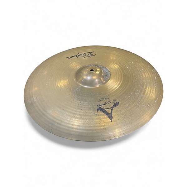 Used Zildjian 22in Ping Ride Cymbal