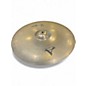 Used Zildjian 22in Ping Ride Cymbal