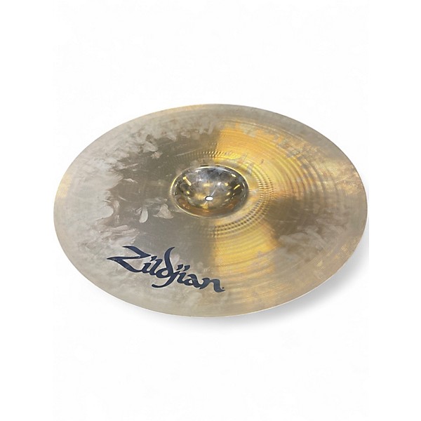 Used Zildjian 22in Ping Ride Cymbal