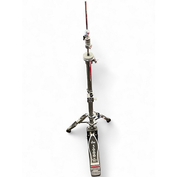 Used DW 5000 Series Two Leg Hi Hat Stand