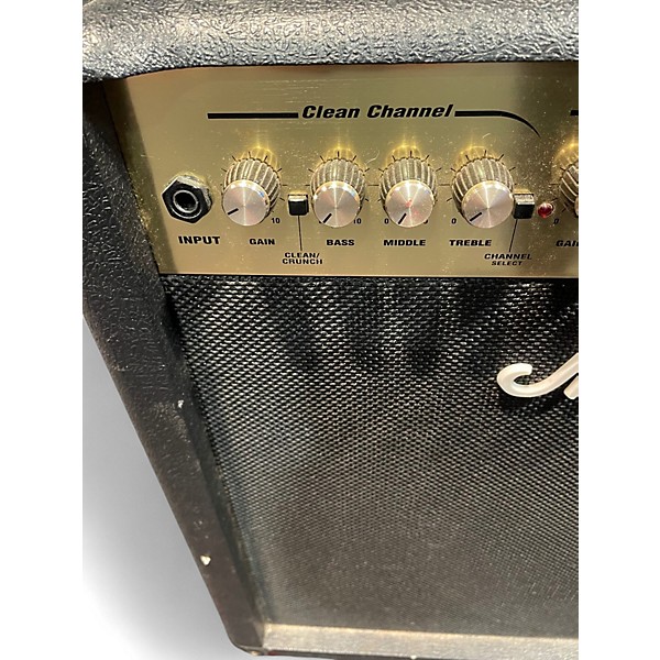 Used Marshall MG100DFX Guitar Combo Amp