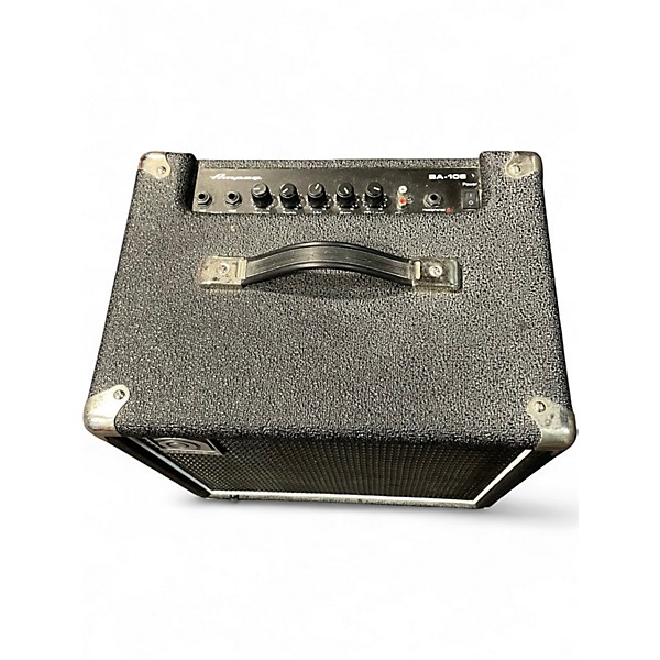 Used Ampeg BA-108 Bass Combo Amp