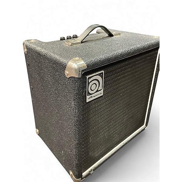 Used Ampeg BA-108 Bass Combo Amp