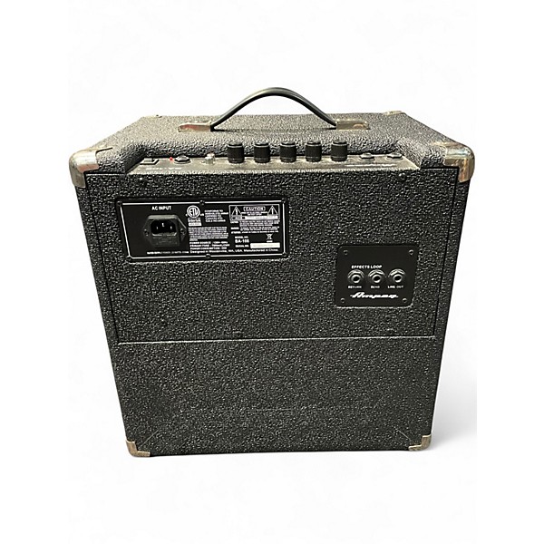 Used Ampeg BA-108 Bass Combo Amp