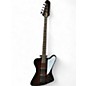 Used Epiphone Thunderbird IV Vintage Sunburst Electric Bass Guitar thumbnail