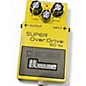 Used BOSS SD1W Super Overdrive Waza Craft Effect Pedal thumbnail