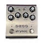 Used Strymon Deco Tape Saturation and Doubletracker Delay Effect Pedal thumbnail